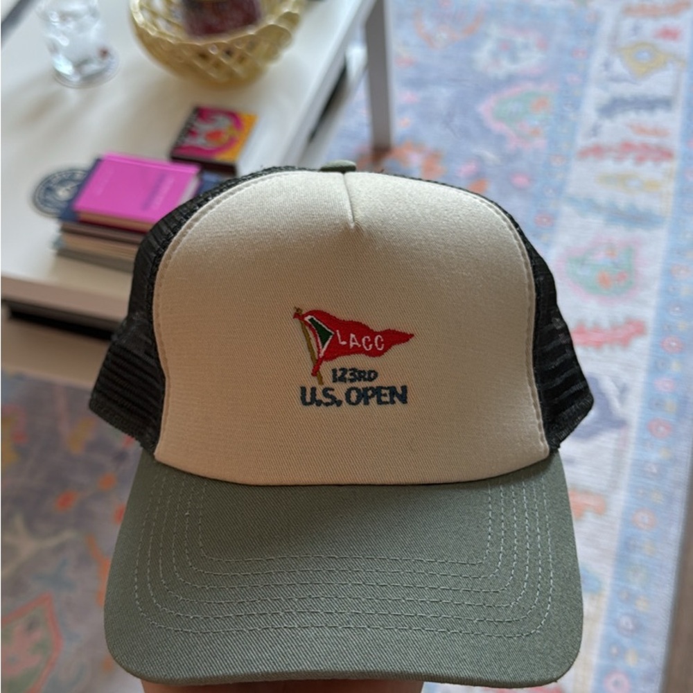 LACC U.S. Open Trucker Hat